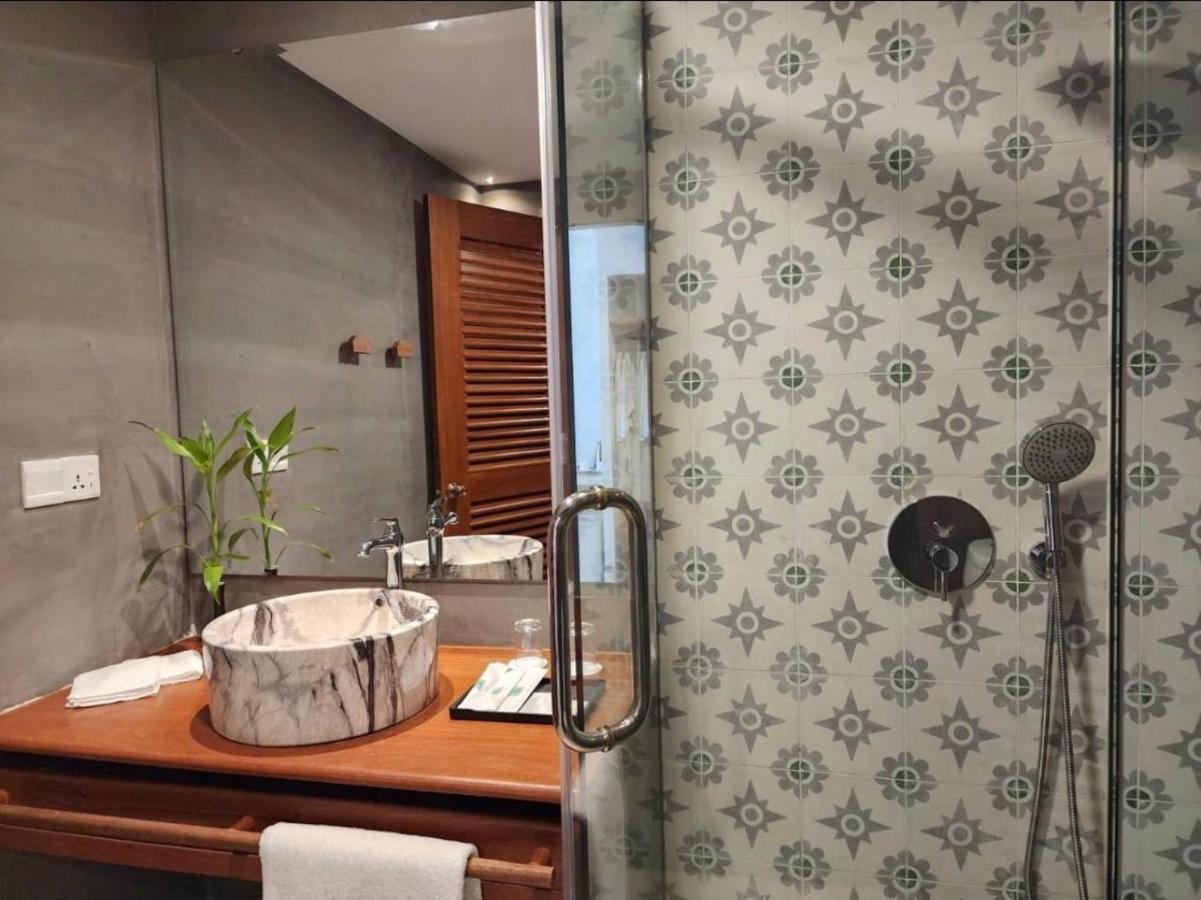 Daco Hotel Siem Reap Luaran gambar