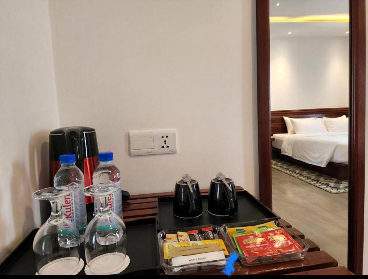 Daco Hotel Siem Reap Luaran gambar