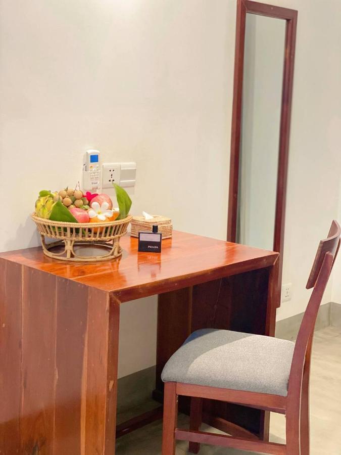Daco Hotel Siem Reap Luaran gambar