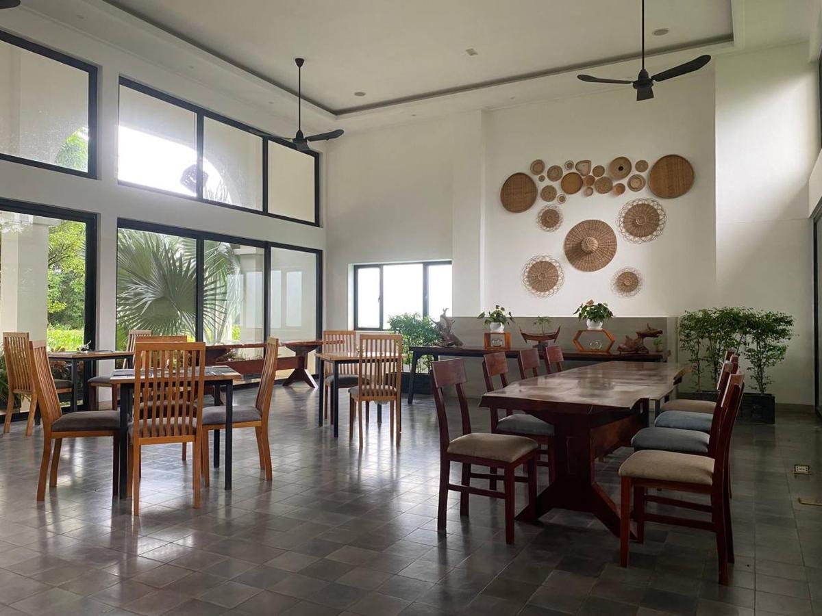 Daco Hotel Siem Reap Luaran gambar