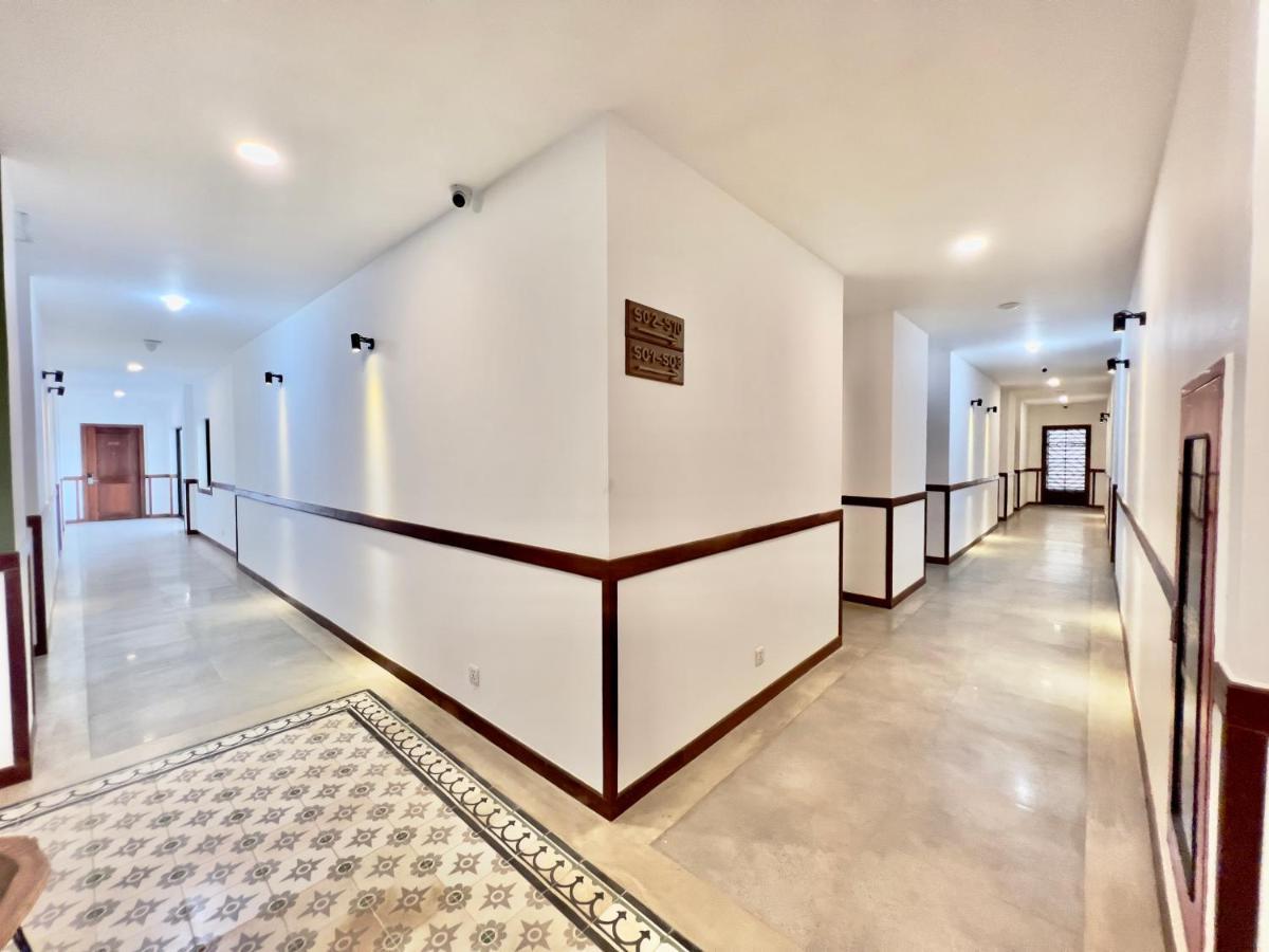 Daco Hotel Siem Reap Luaran gambar