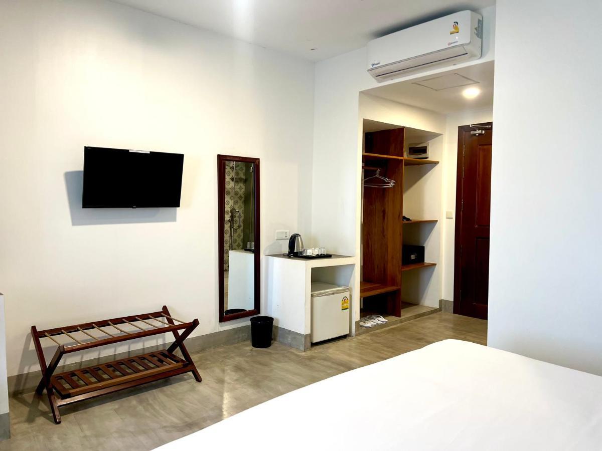 Daco Hotel Siem Reap Luaran gambar