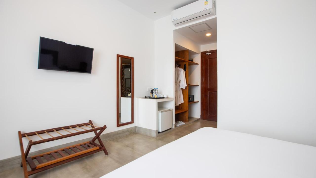 Daco Hotel Siem Reap Luaran gambar