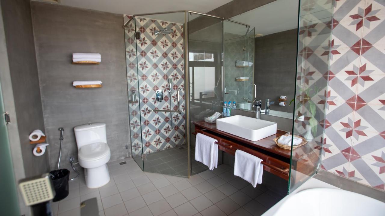 Daco Hotel Siem Reap Luaran gambar