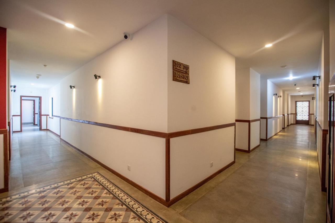 Daco Hotel Siem Reap Luaran gambar