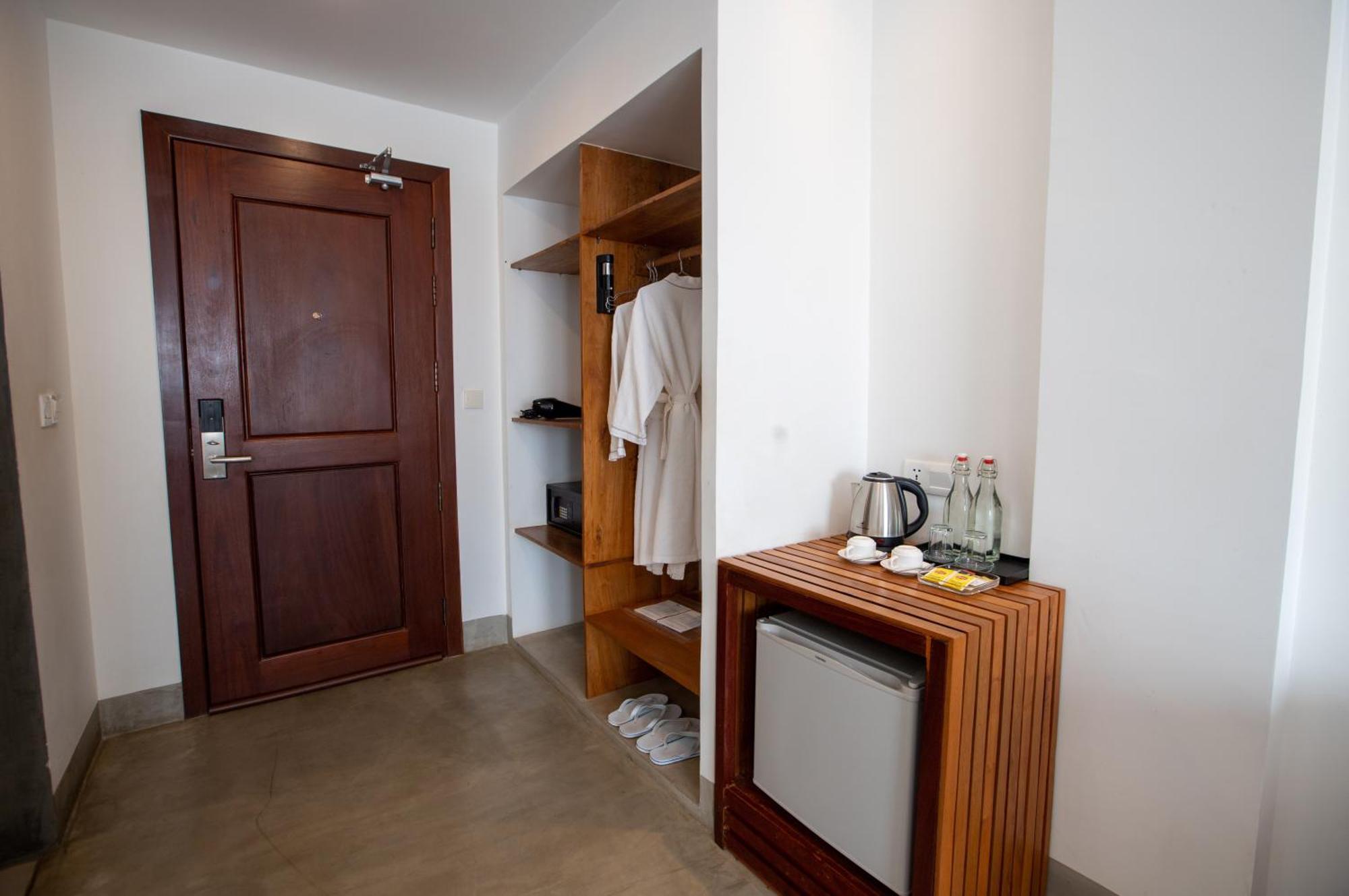 Daco Hotel Siem Reap Luaran gambar