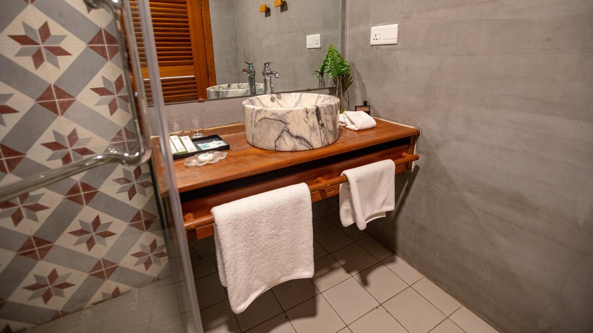 Daco Hotel Siem Reap Luaran gambar