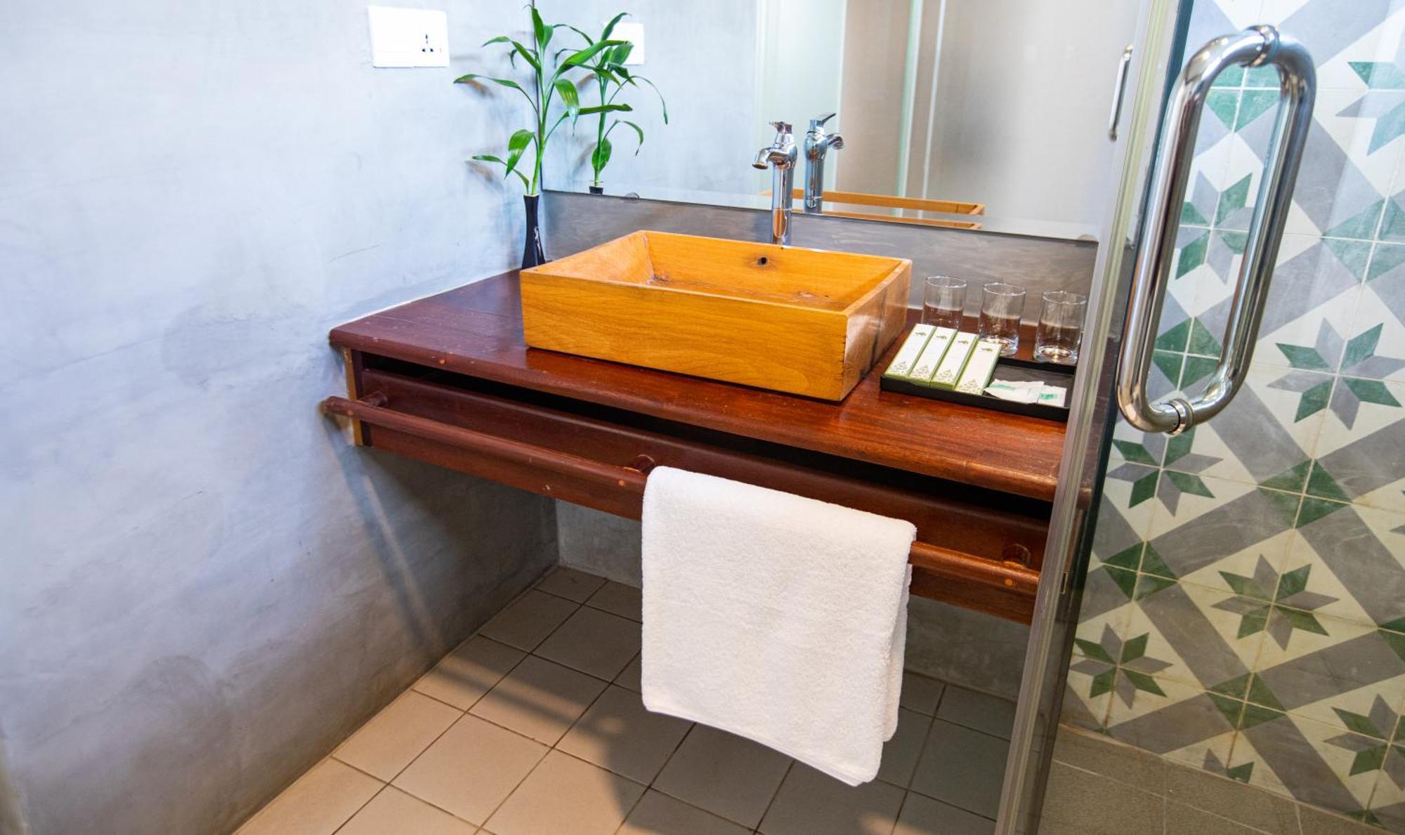 Daco Hotel Siem Reap Luaran gambar